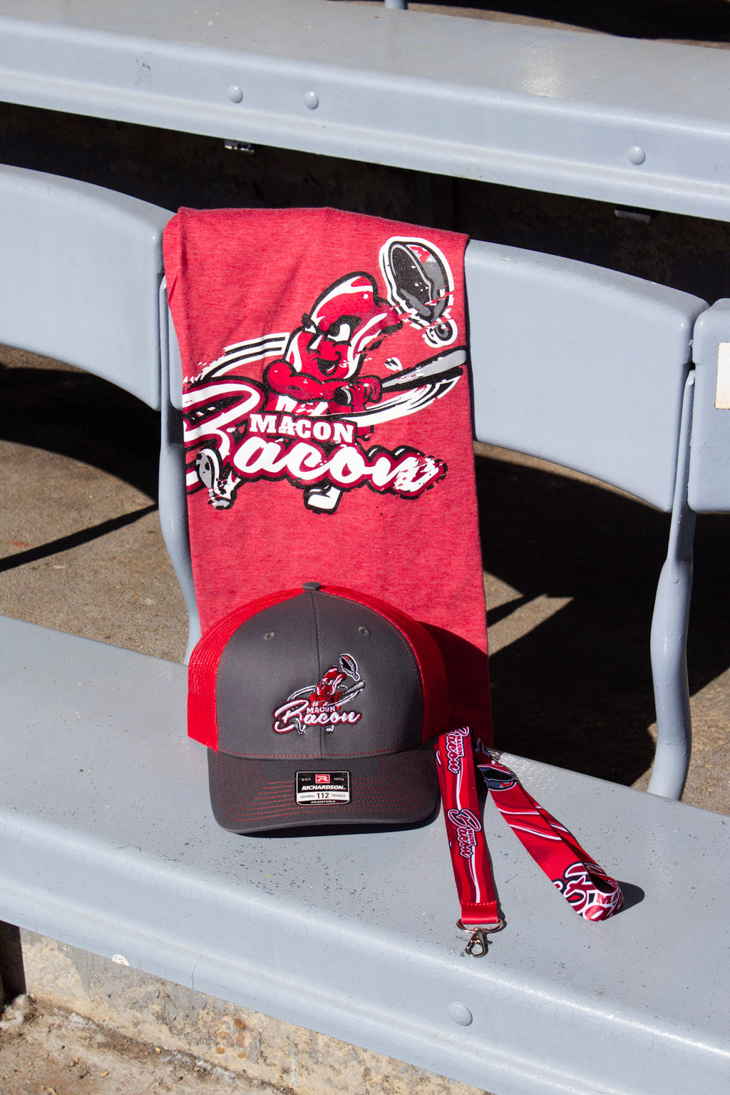 Macon Bacon Starter Pack