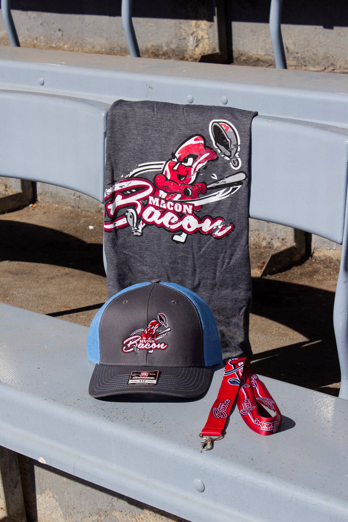 Macon Bacon Starter Pack