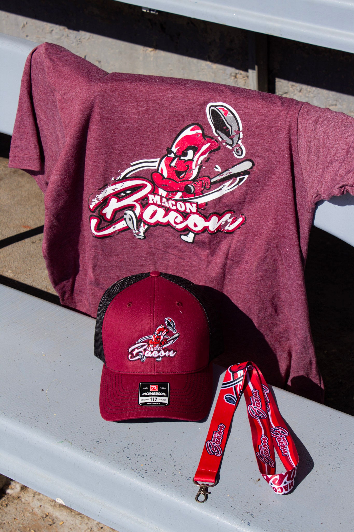 Macon Bacon Starter Pack