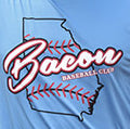 Georgia Bacon Baseball Dri-Fit T-Shirt