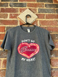 Don't go Bacon my heart Youth