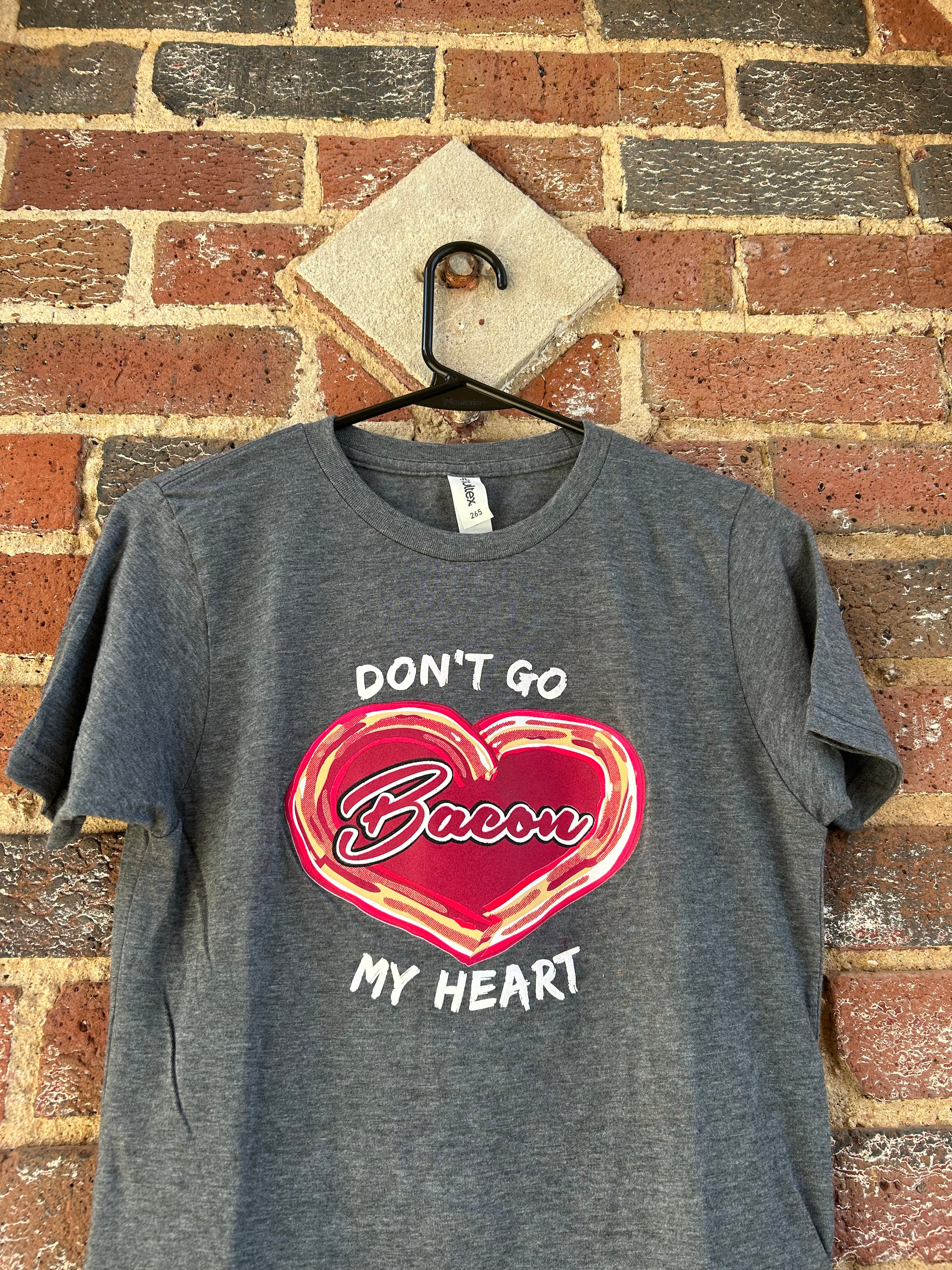 Don't go Bacon my heart Youth