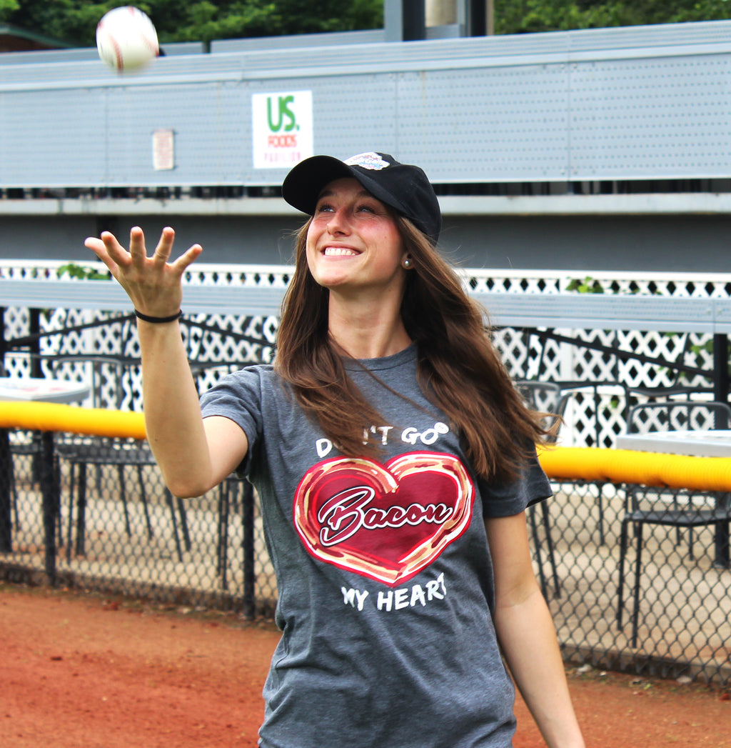 Don't Go Bacon My Heart T-shirt