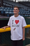 I HEART BACON
