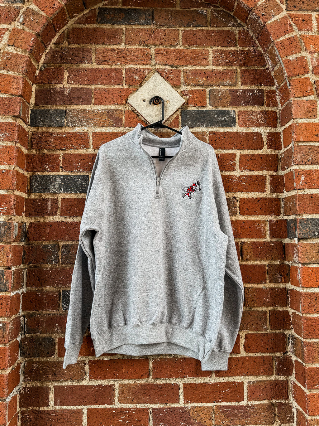 Macon Bacon 1/4 Zip