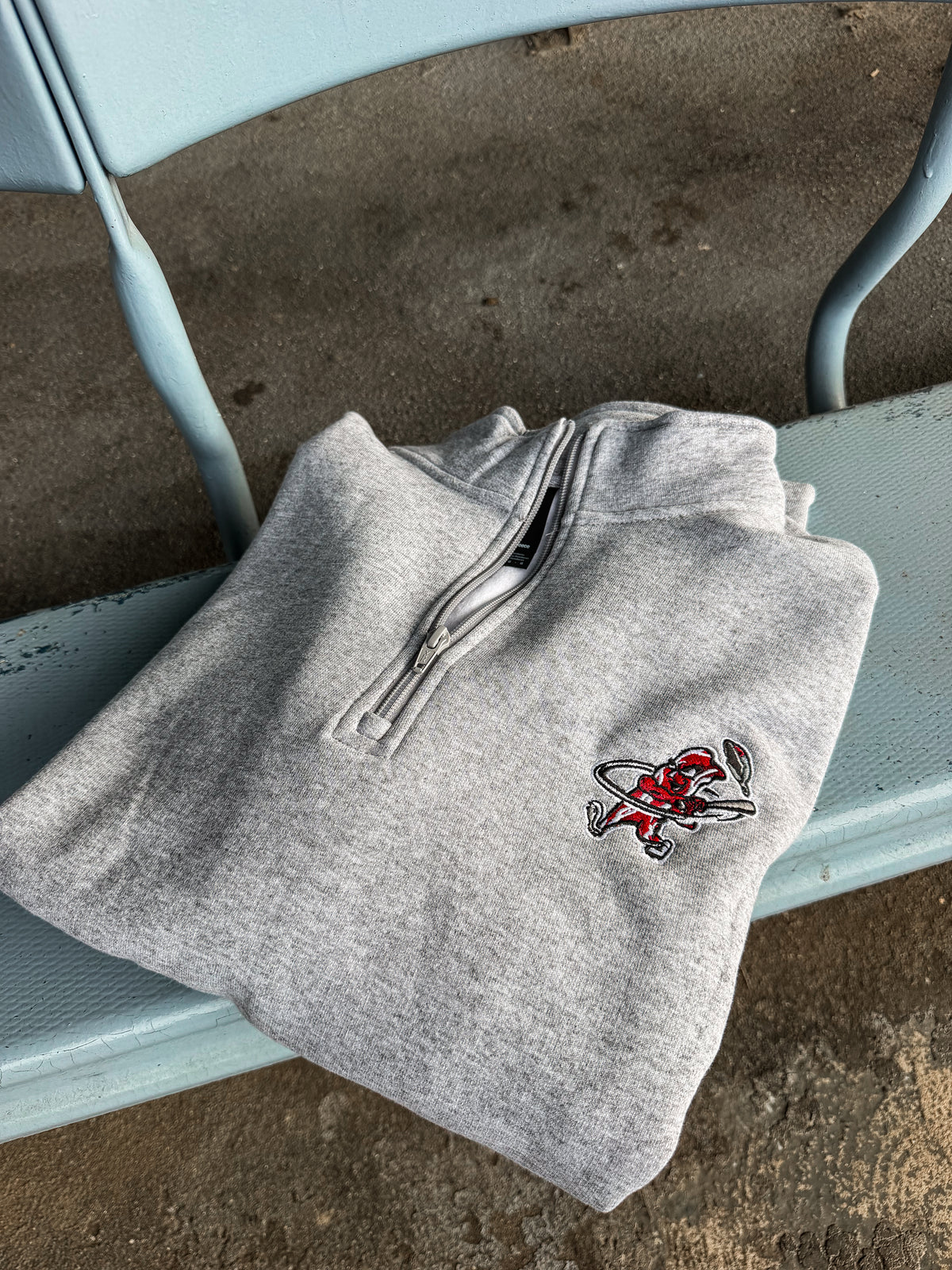 Macon Bacon 1/4 Zip