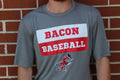 Bacon Baseball Dry-Fit