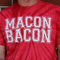 Macon Bacon Tie-Dye Shirt
