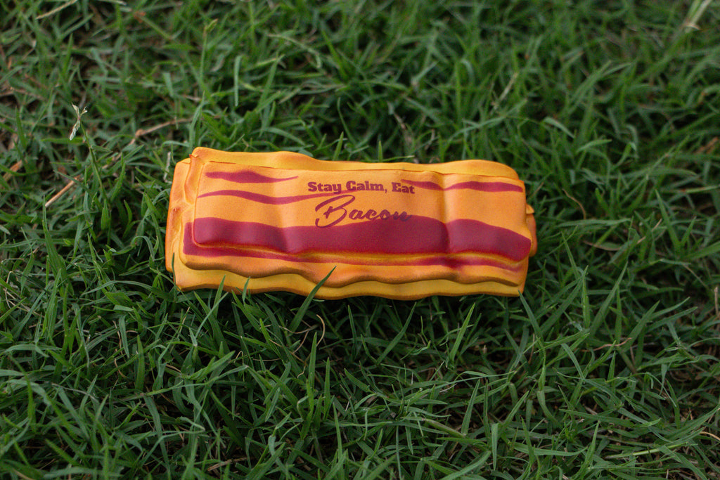 Stress Bacon squish
