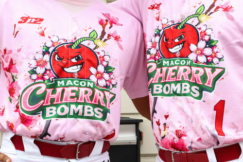 Authentic Cherry-Bombs Jersey
