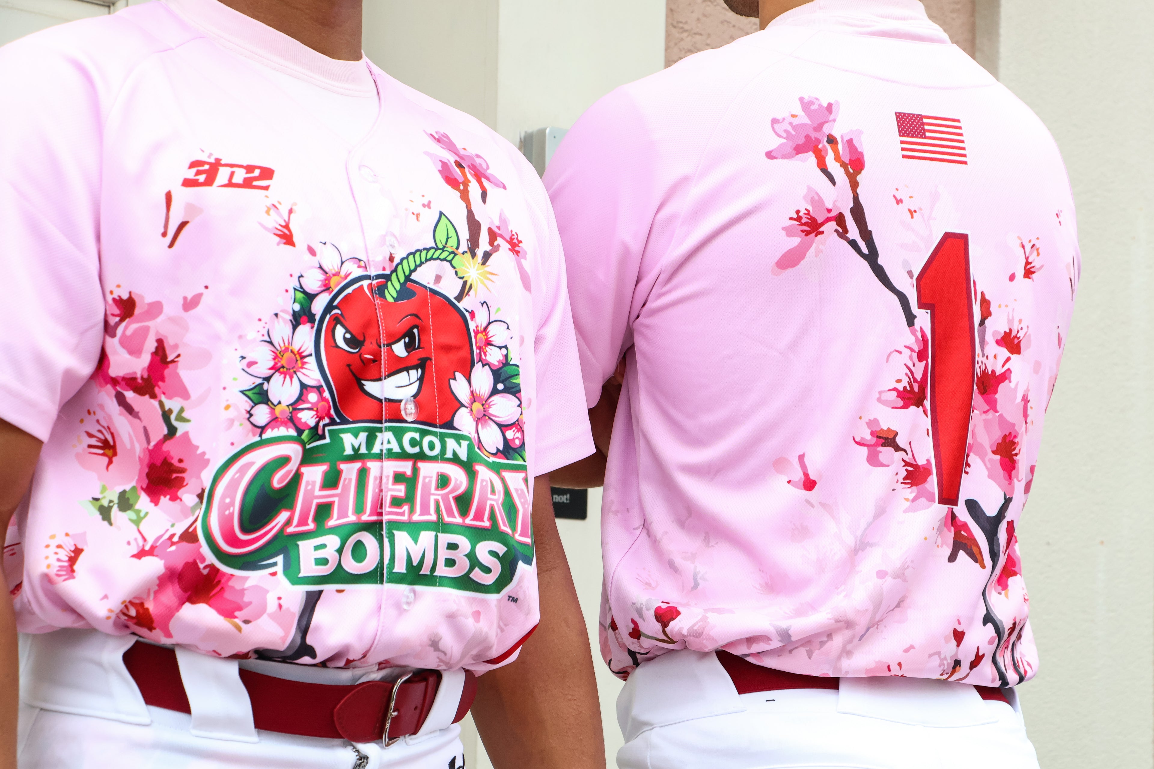 Authentic Alter Ego Jersey
