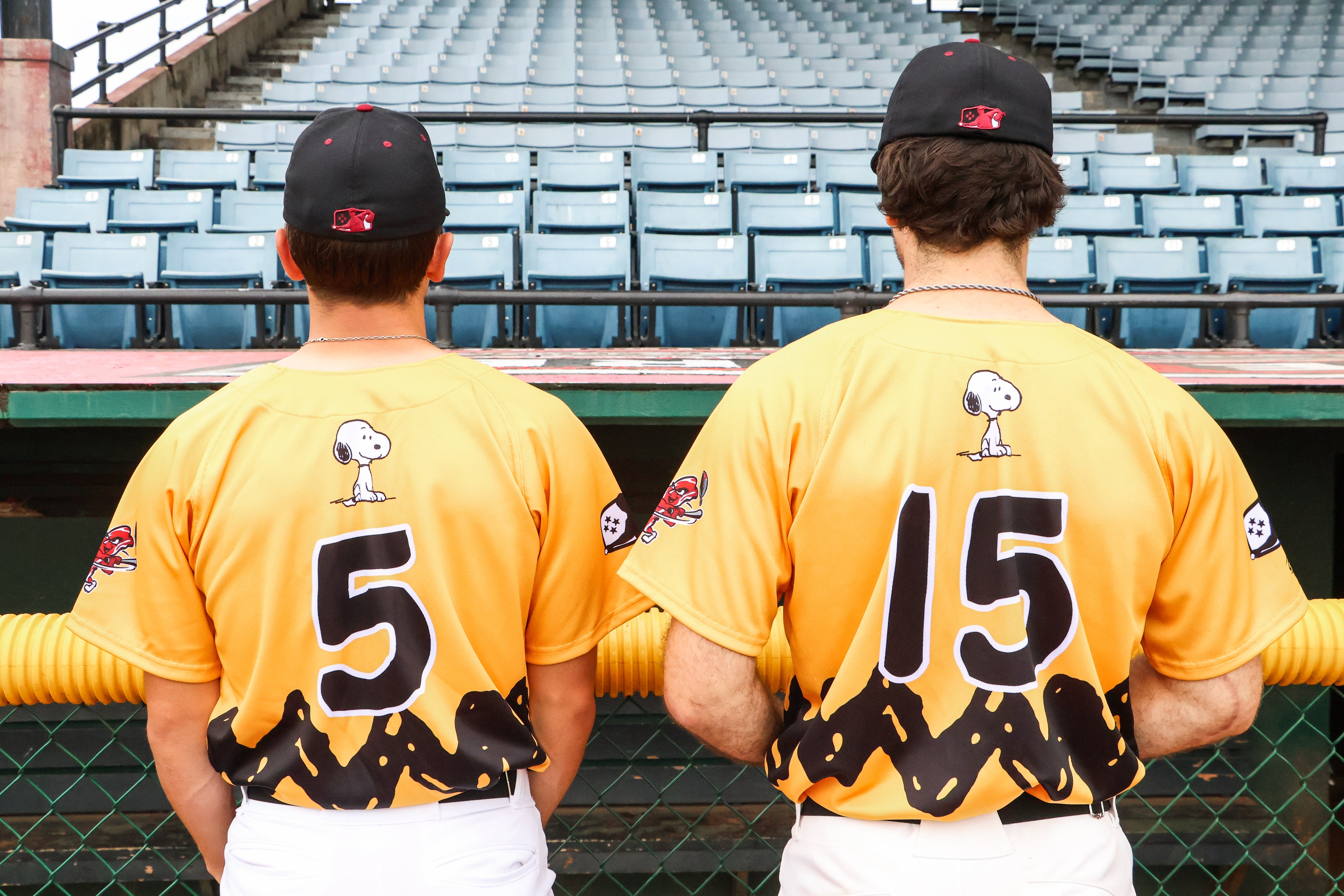 Peanuts Jersey 2026