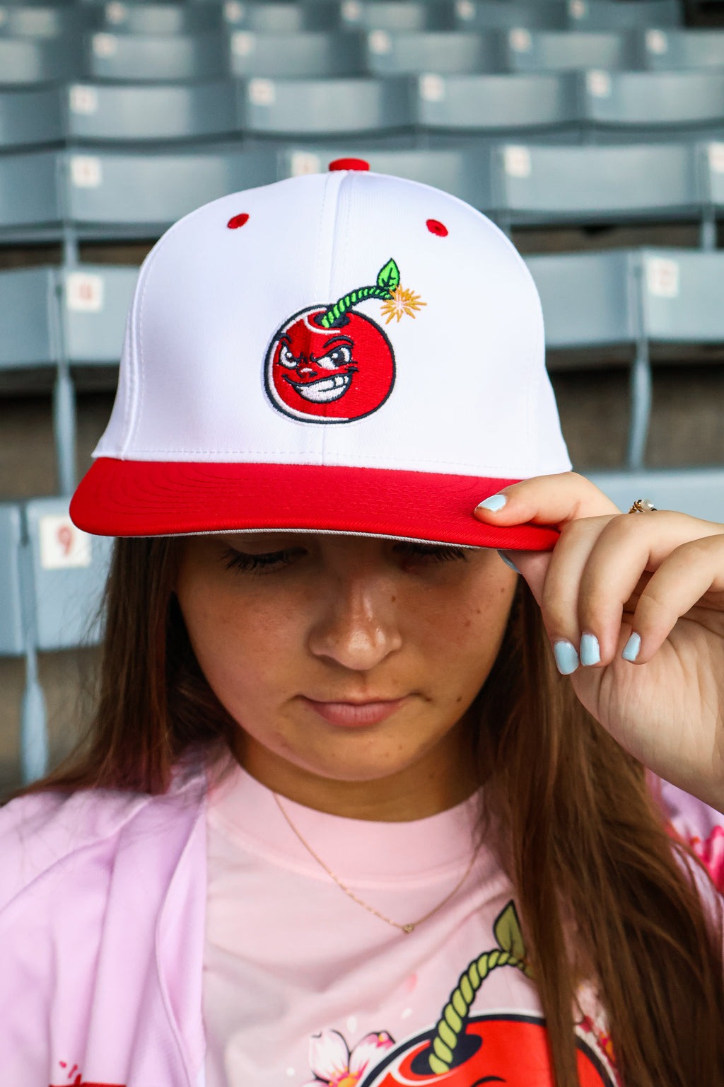 Alter Ego Fitted Hat