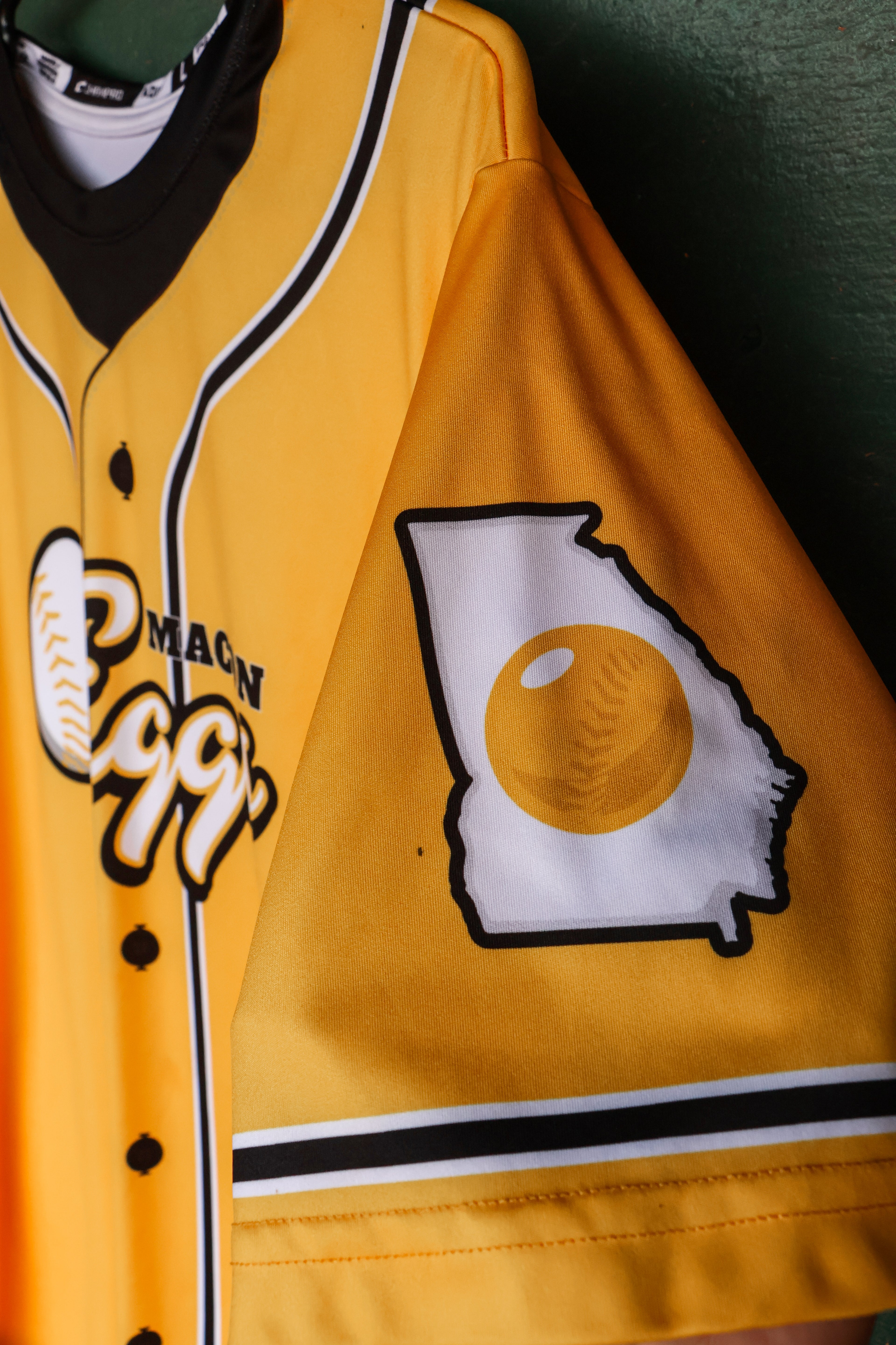 Macon Eggs Jersey