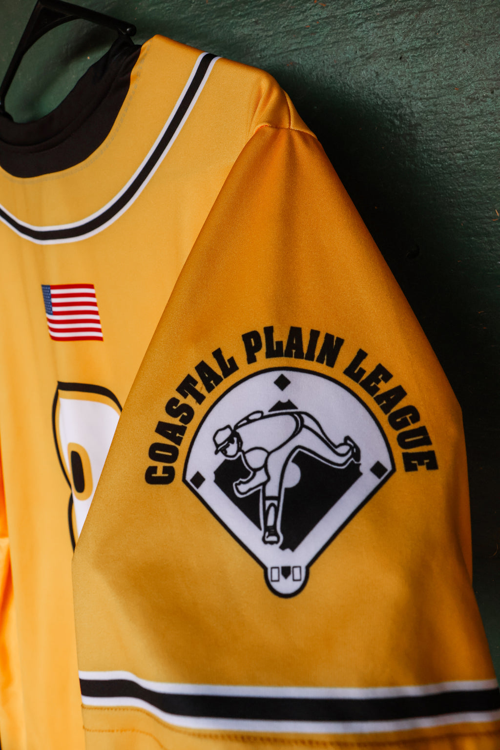 Macon Eggs Jersey