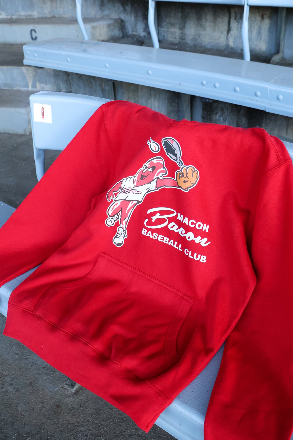 Macon Bacon Sweatshirt