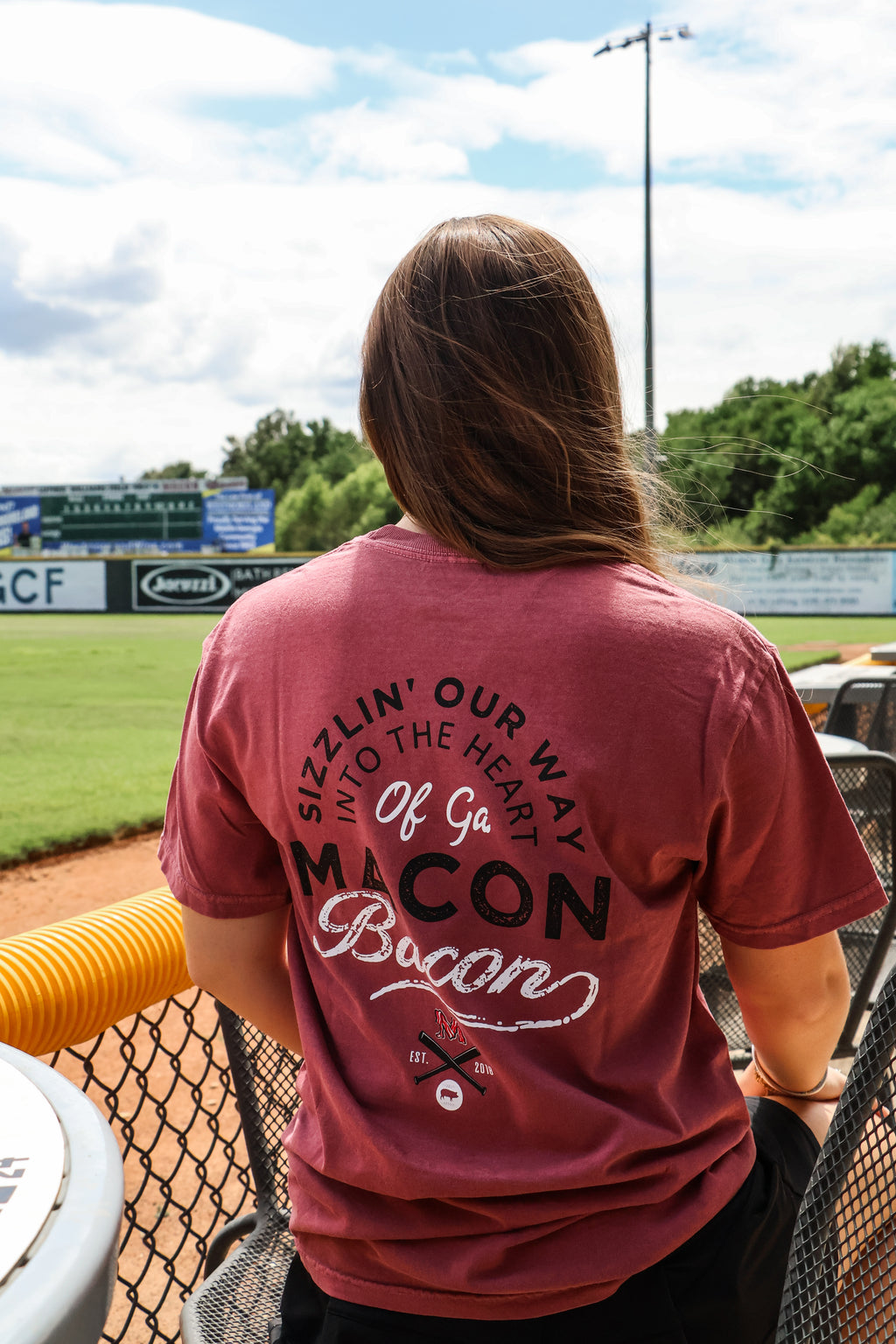 Comfort Colors Sizzlin' Our Way T-Shirt