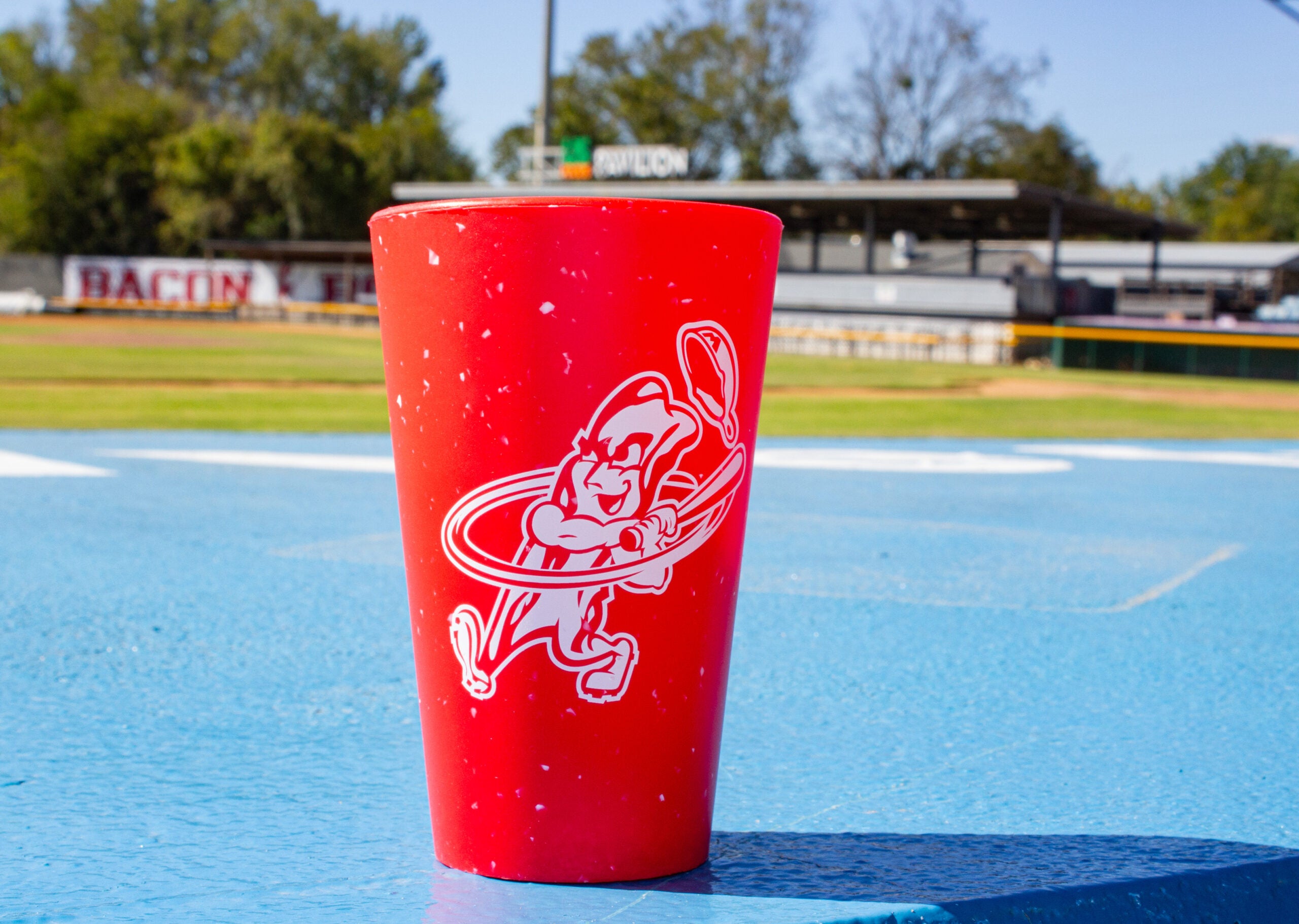 Macon Bacon Sili Cup 16oz