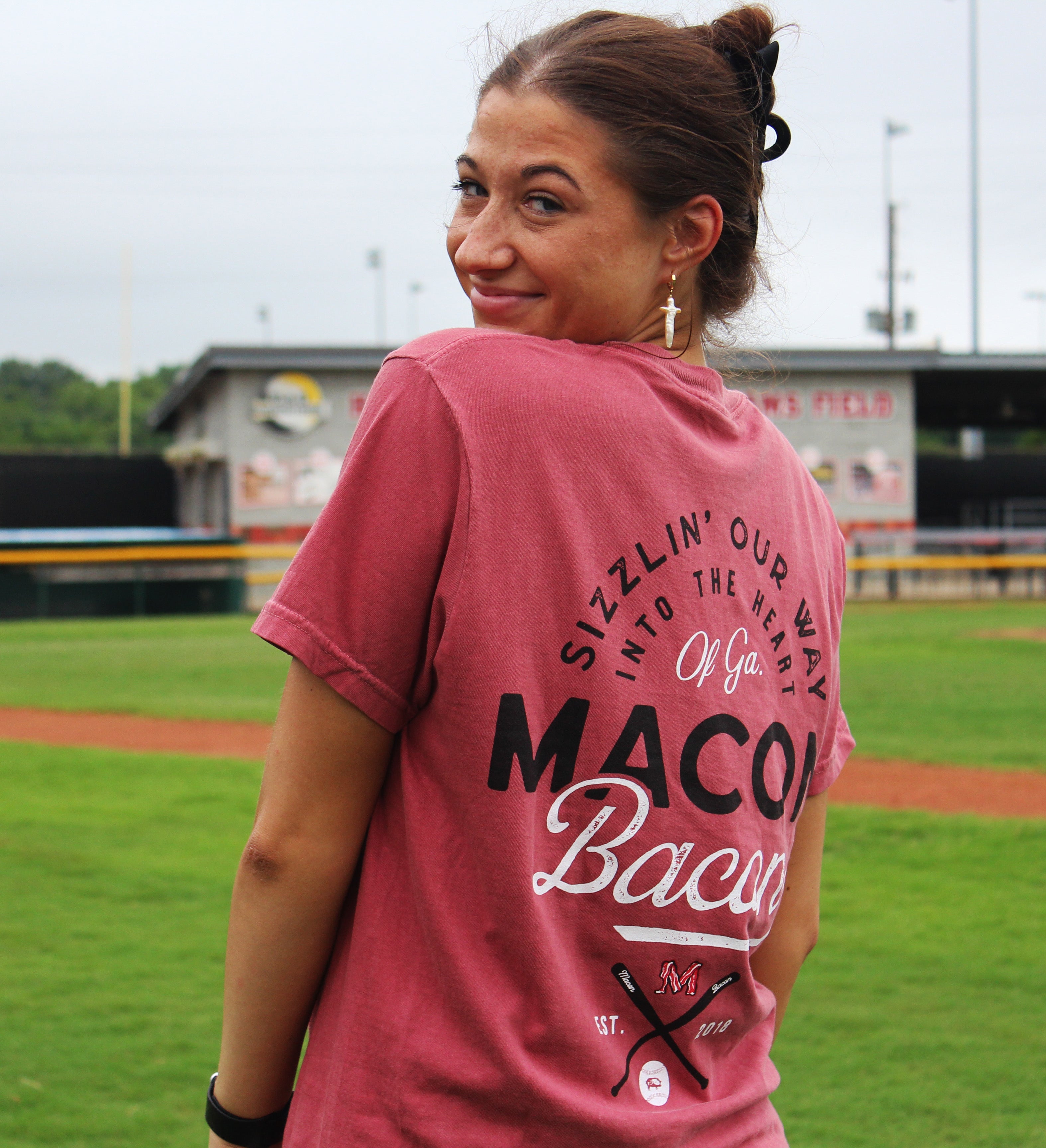 Comfort Colors Sizzlin' Our Way T-Shirt