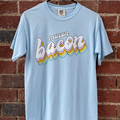 Macon Bacon Retro Design