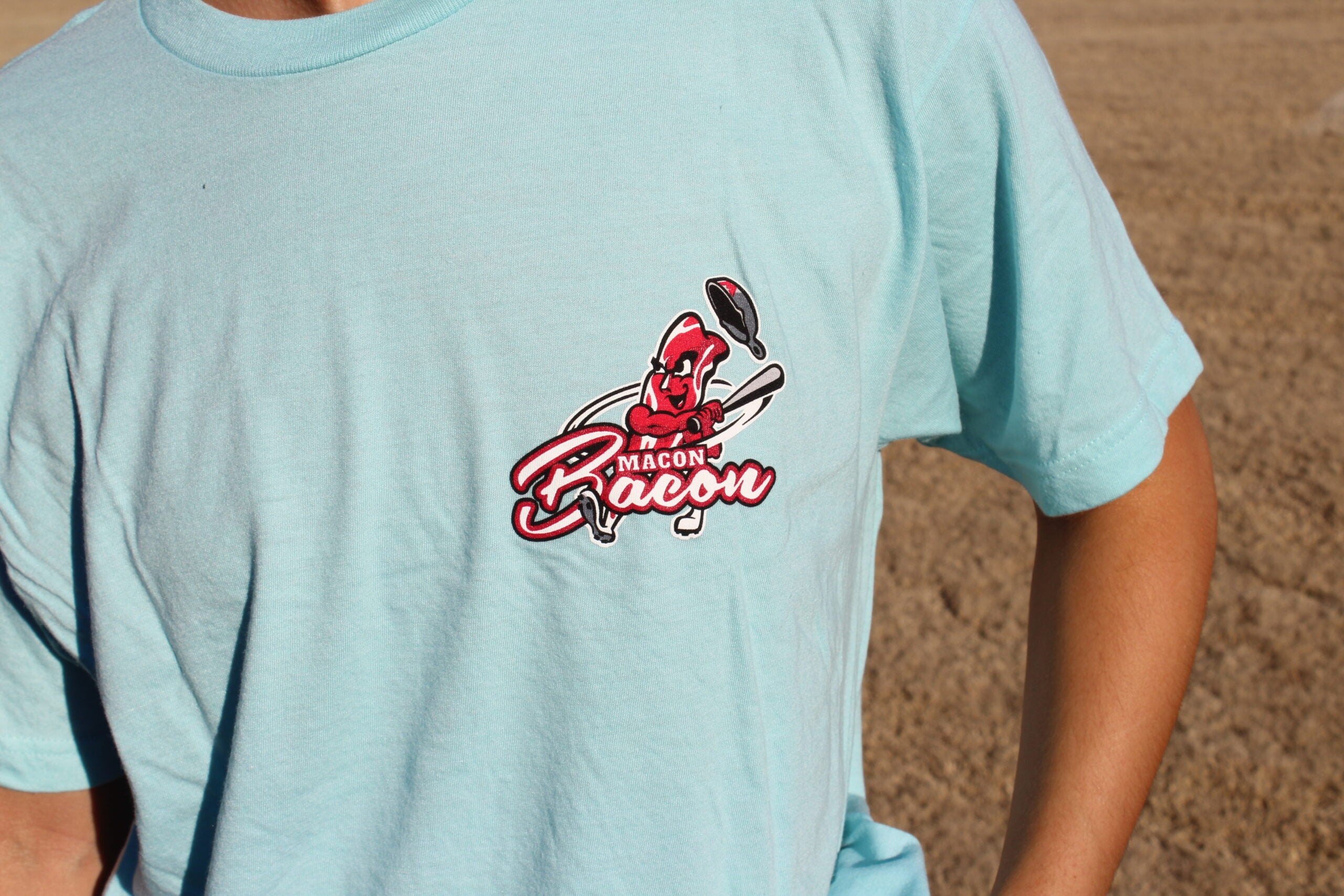 United States of Bacon T-Shirt (2 colors)