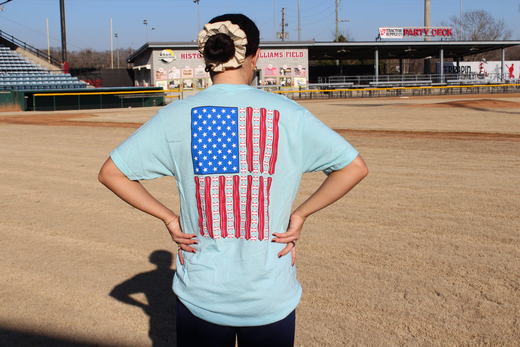 United States of Bacon T-Shirt (2 colors)