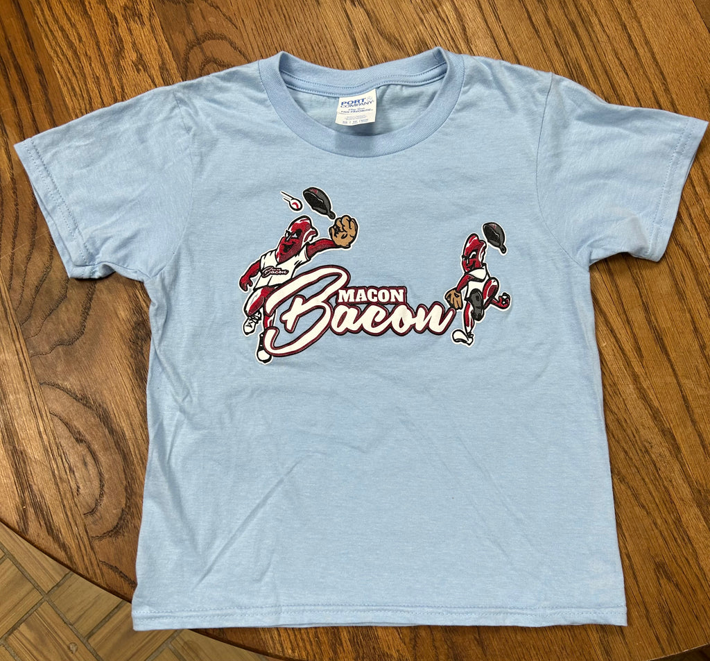 Kevin baseball moves Youth