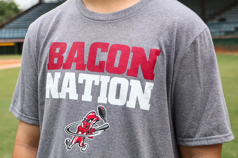 Bacon Nation Shirt