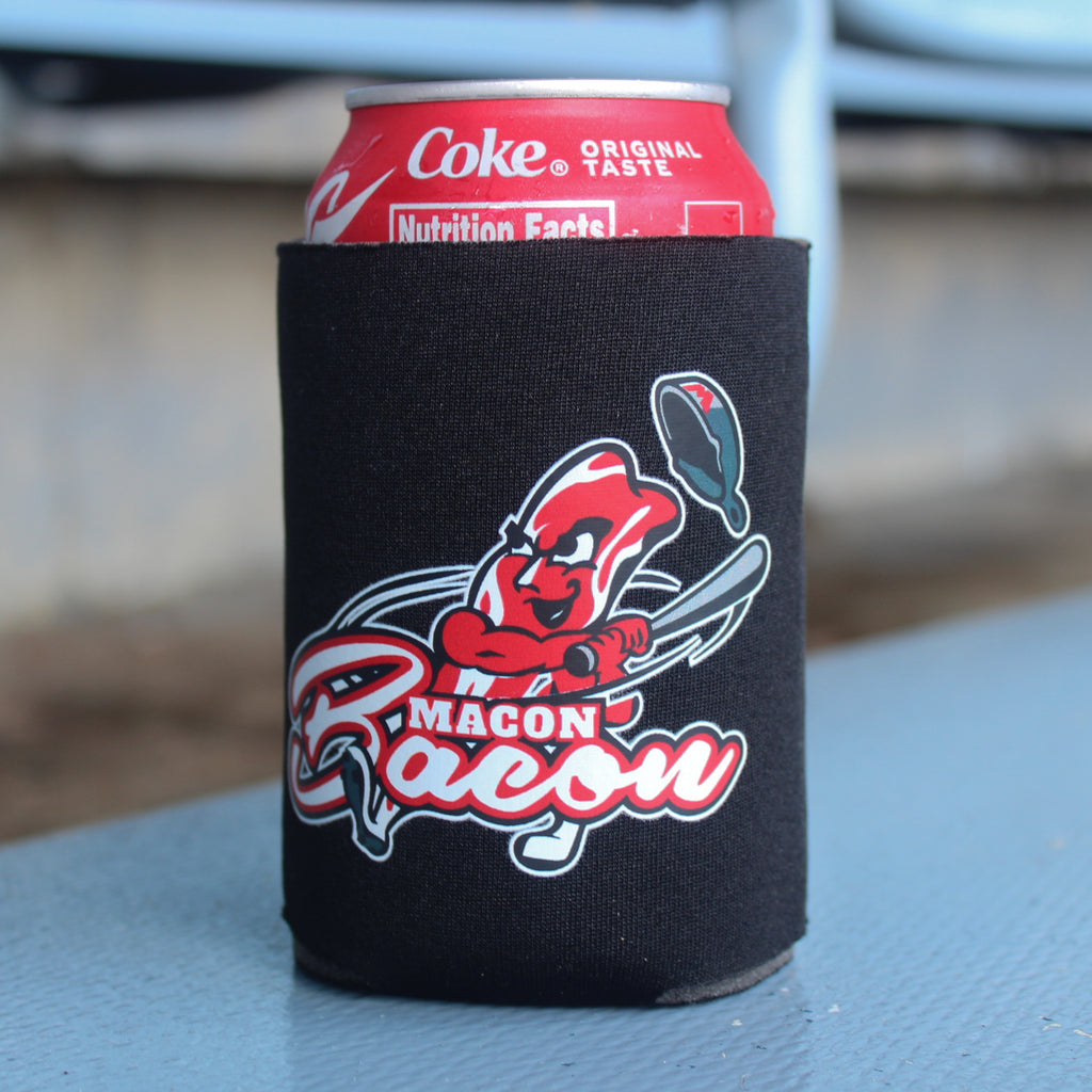 Beer Because You Can't Drink Bacon Koozie