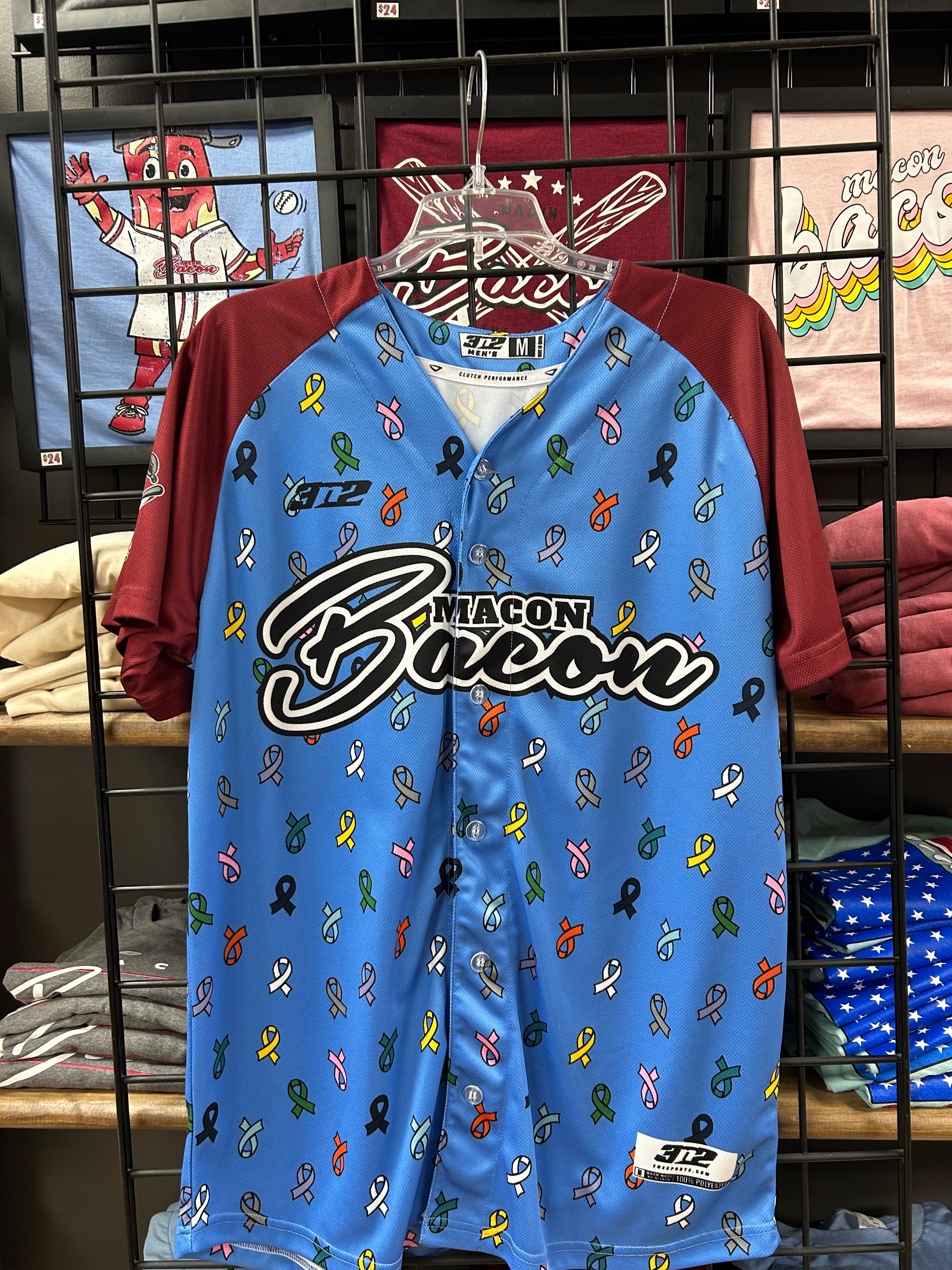 Custom 2026 Specialty Jersey