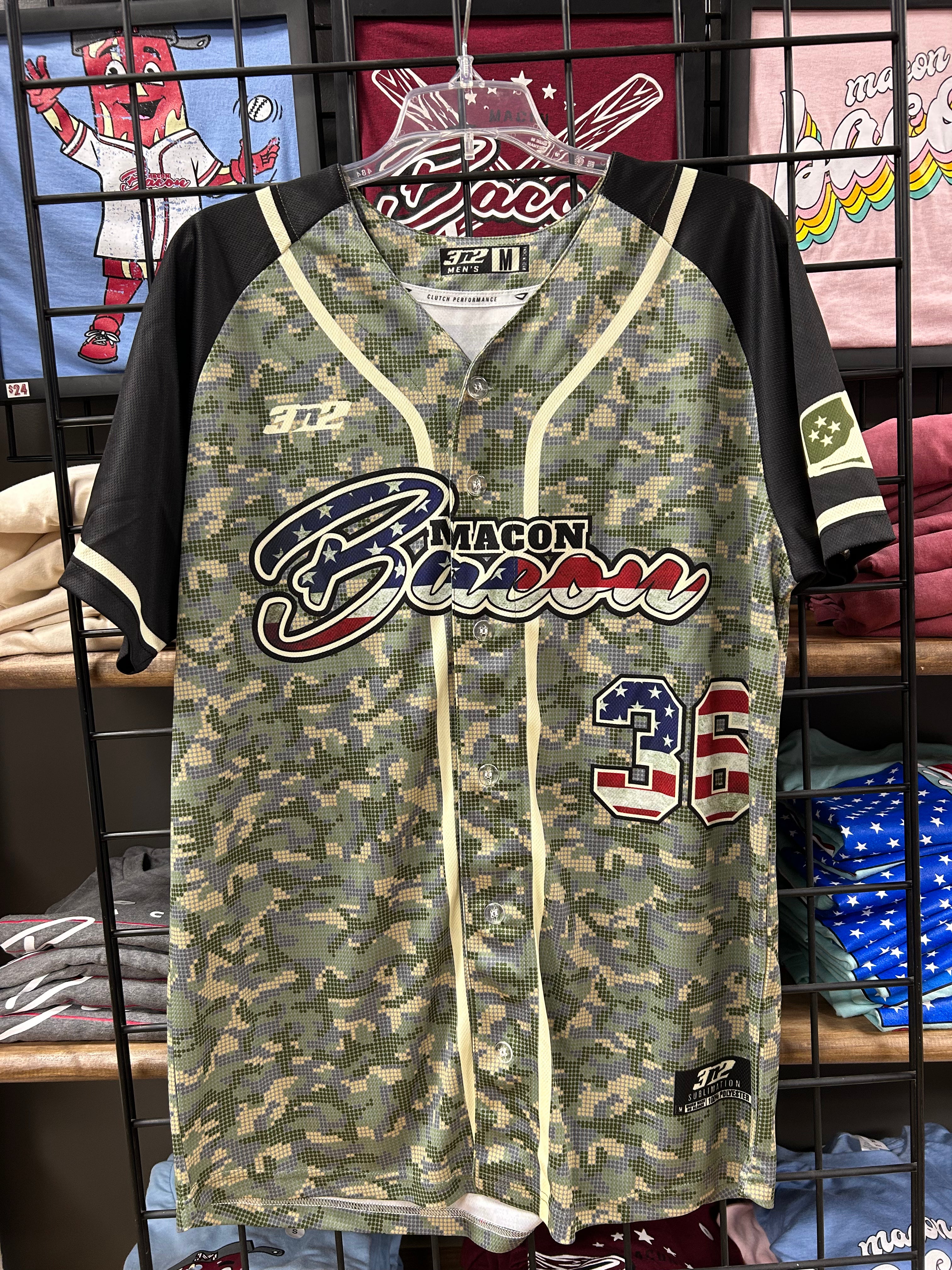 Game Used Jerseys