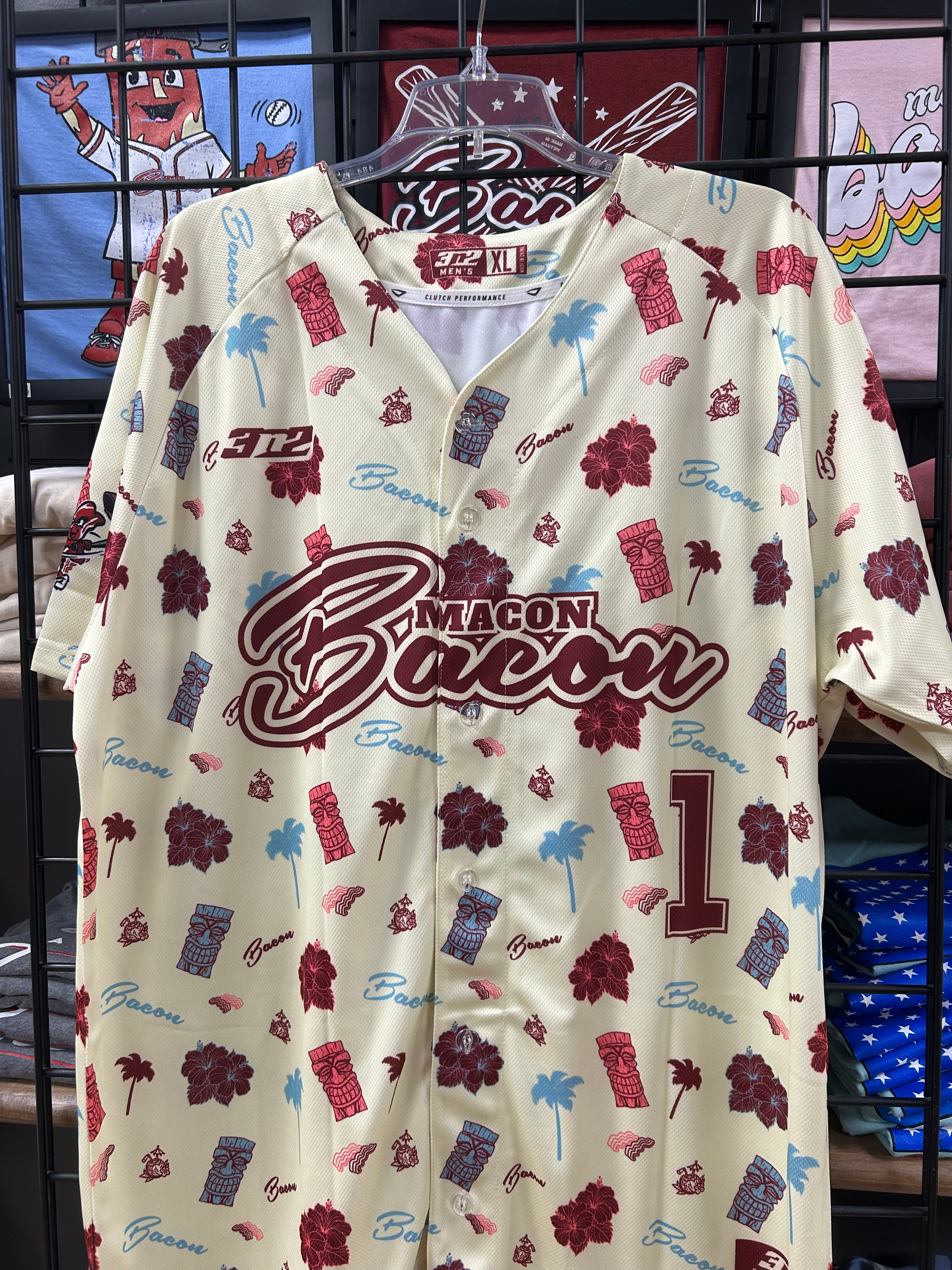 Game Used Jerseys
