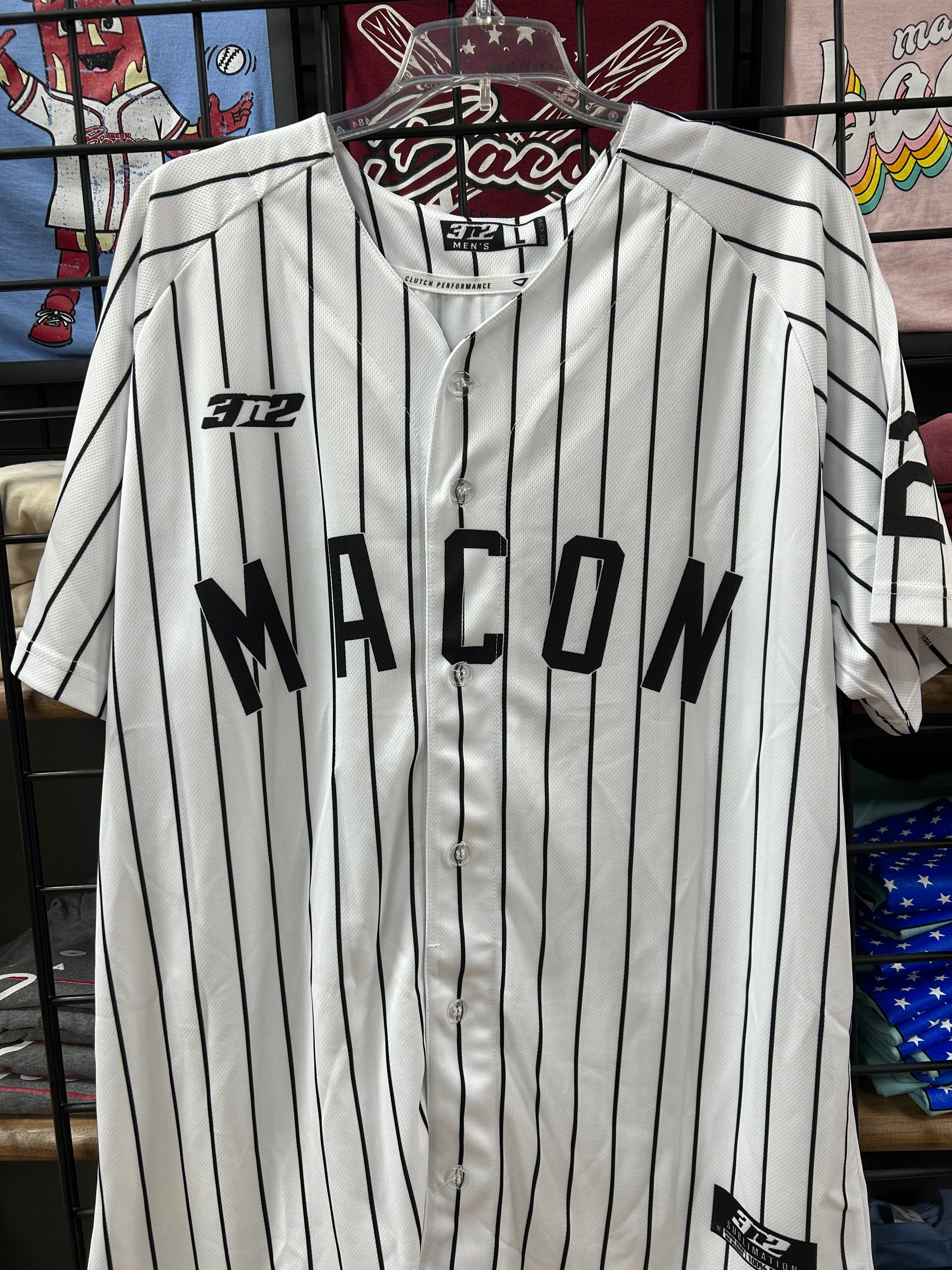 Game Used Jerseys