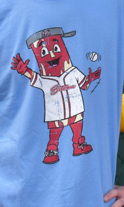 Distressed Kevin T-Shirt