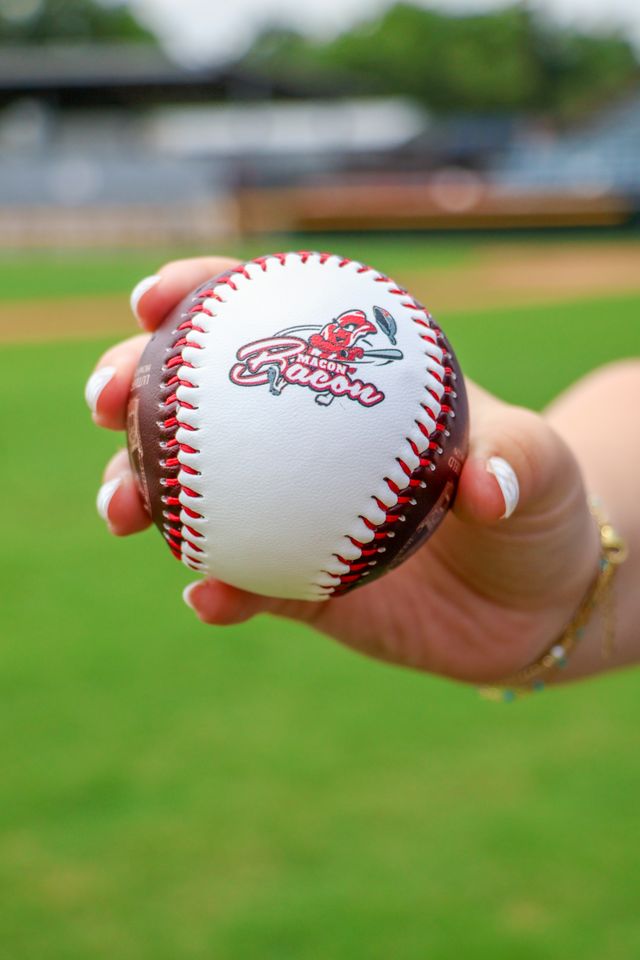 Logo + Luther Williams Field Baseball