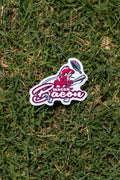 Macon Bacon Logo Magnet