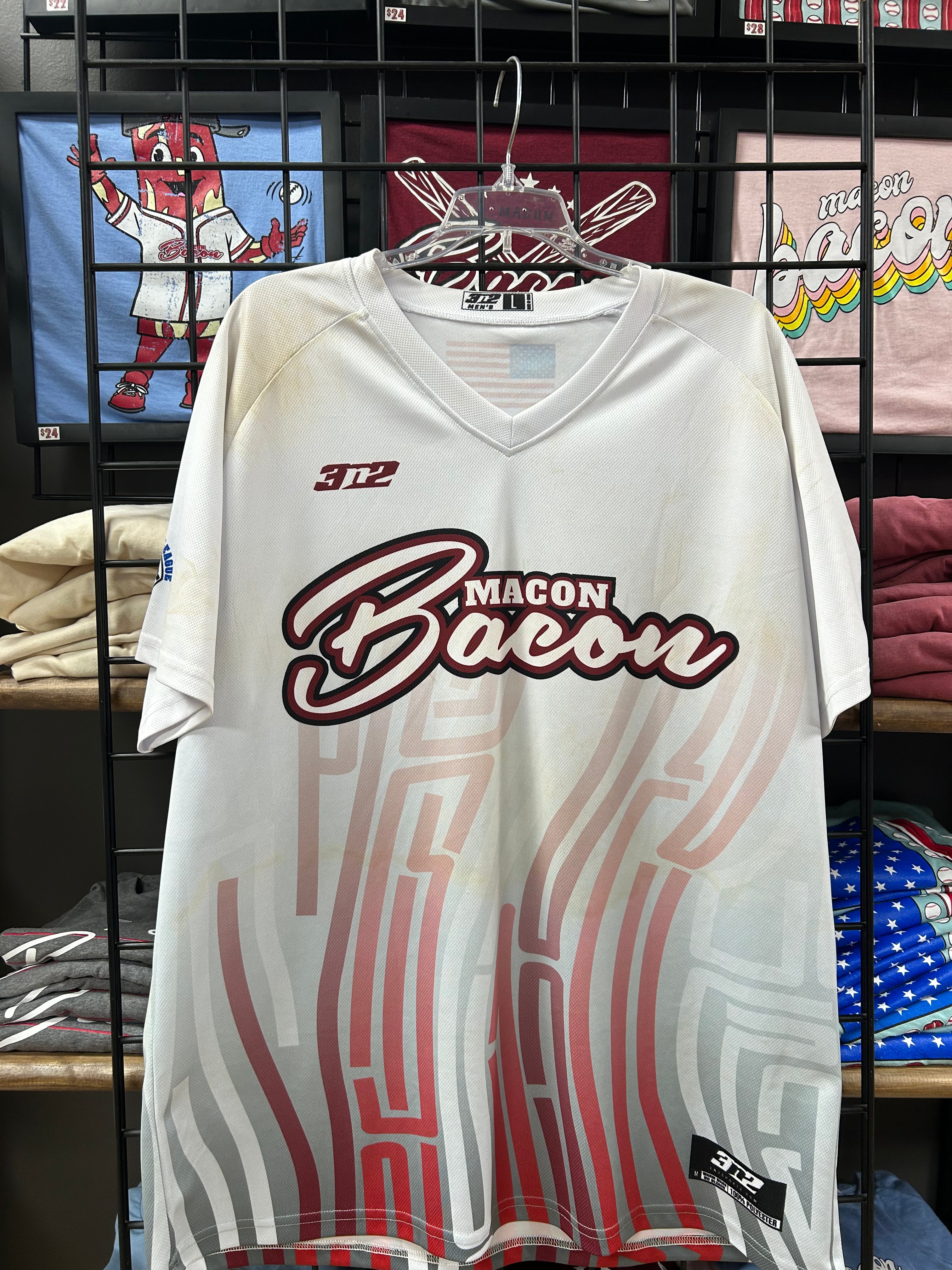 Game Used Jerseys