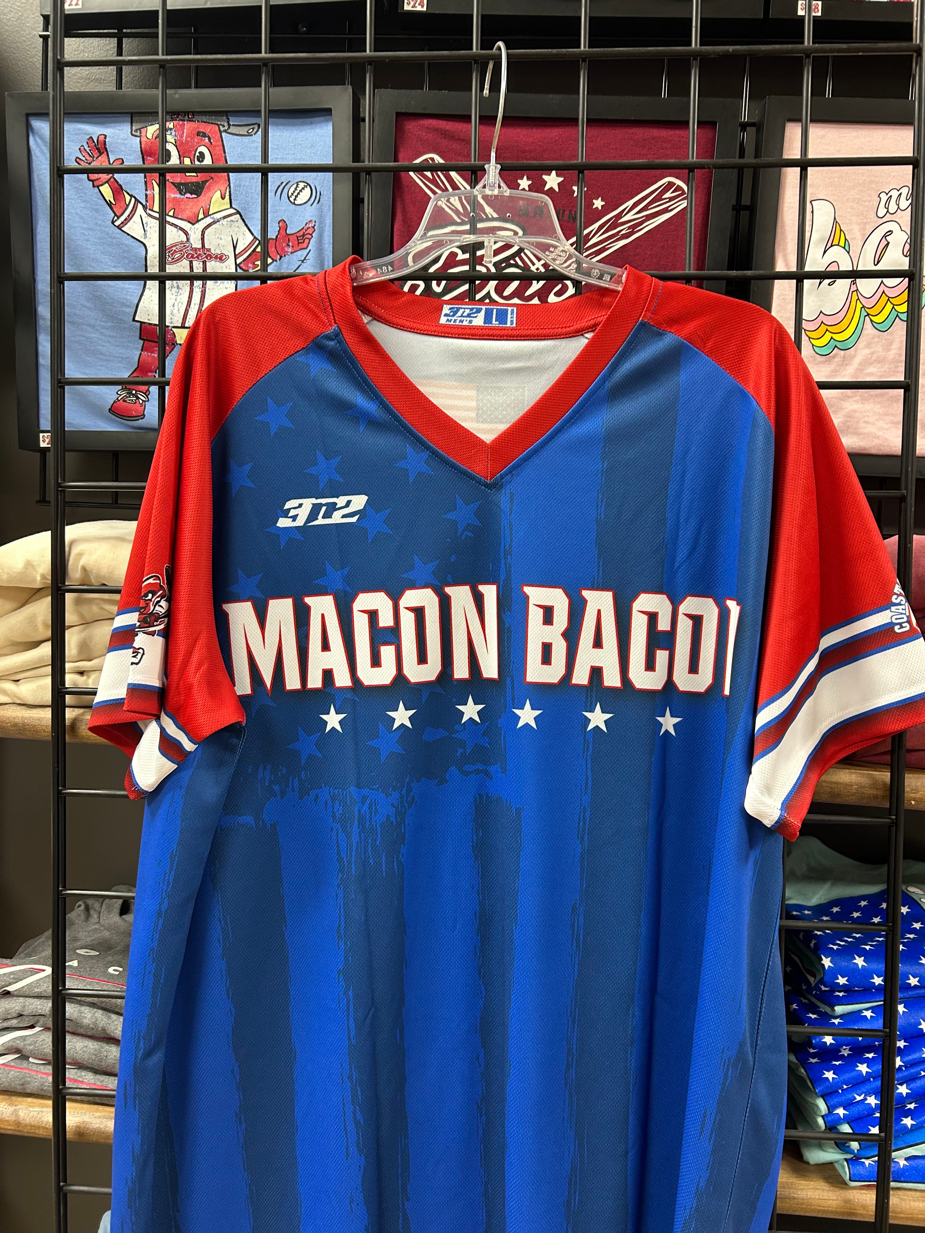 Game Used Jerseys