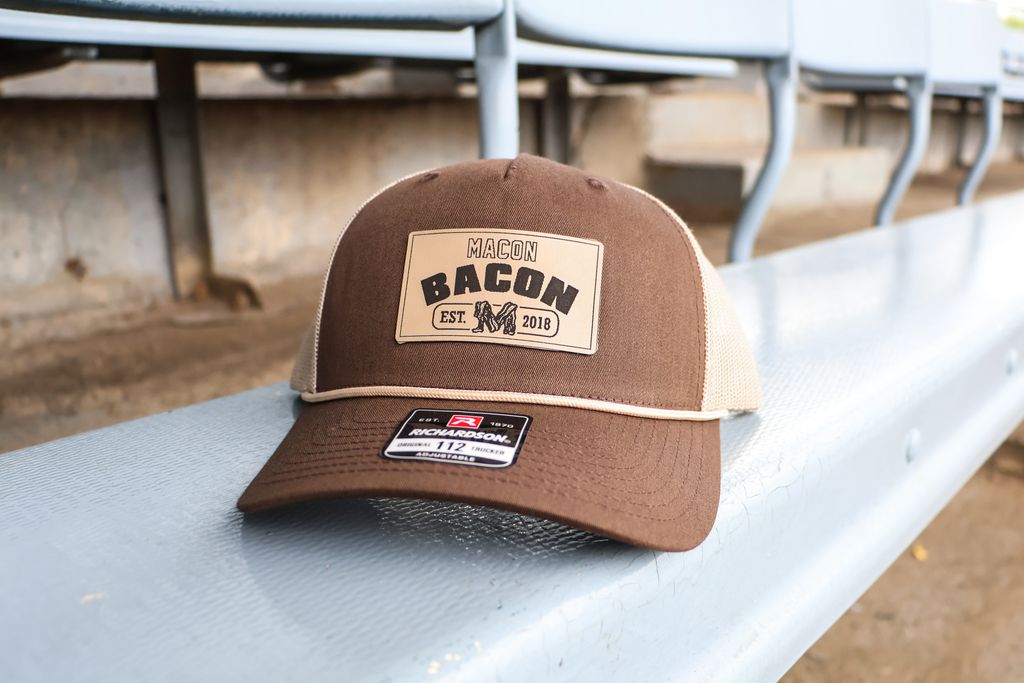 Richardson Rectangle Patch Hat