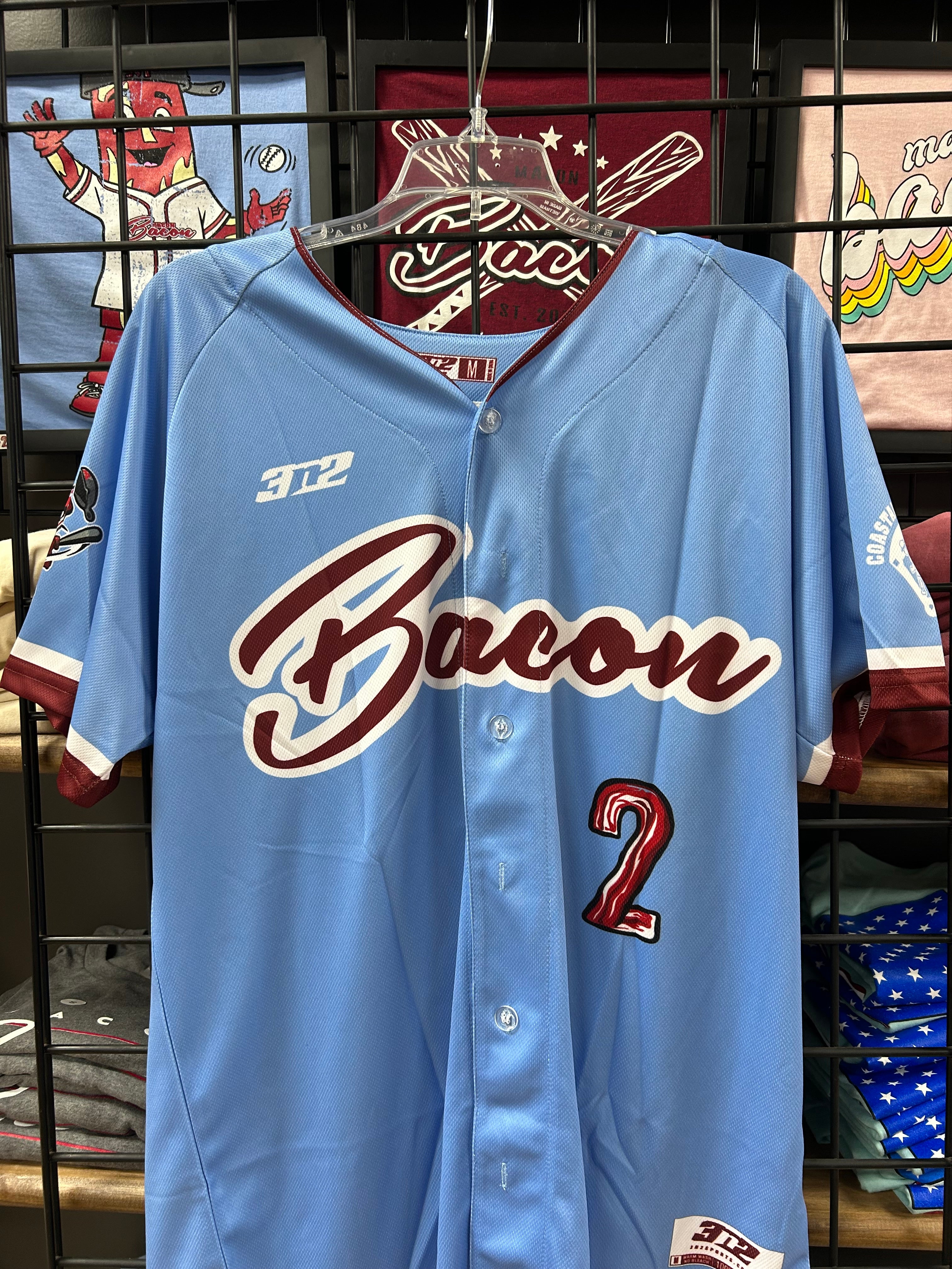 Game Used Jerseys