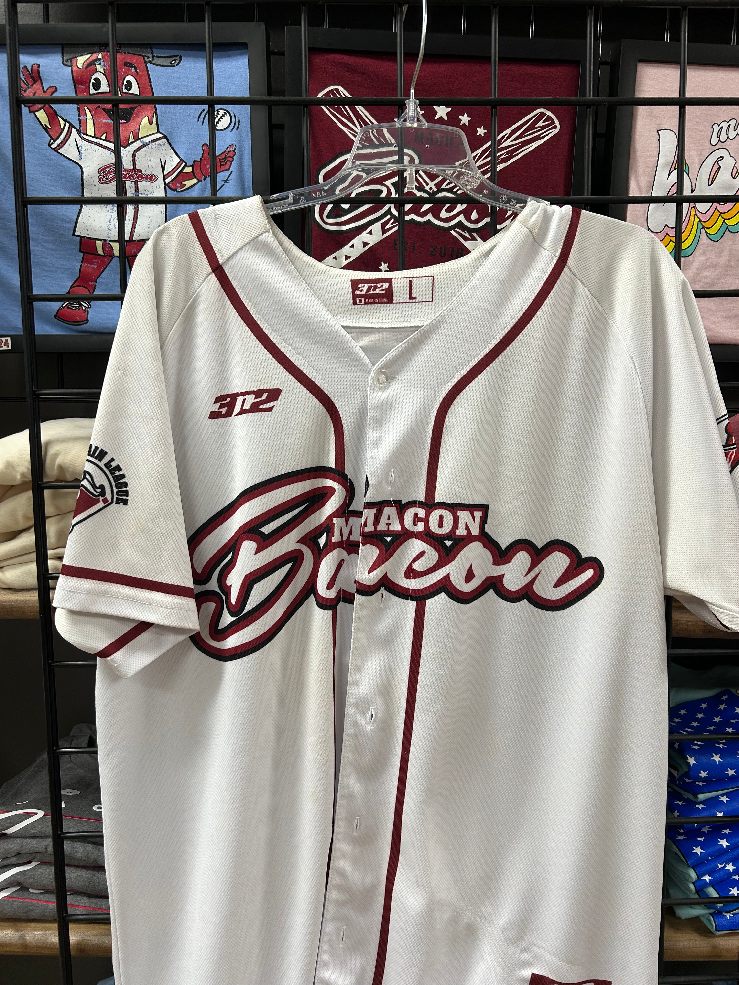 Game Used Jerseys