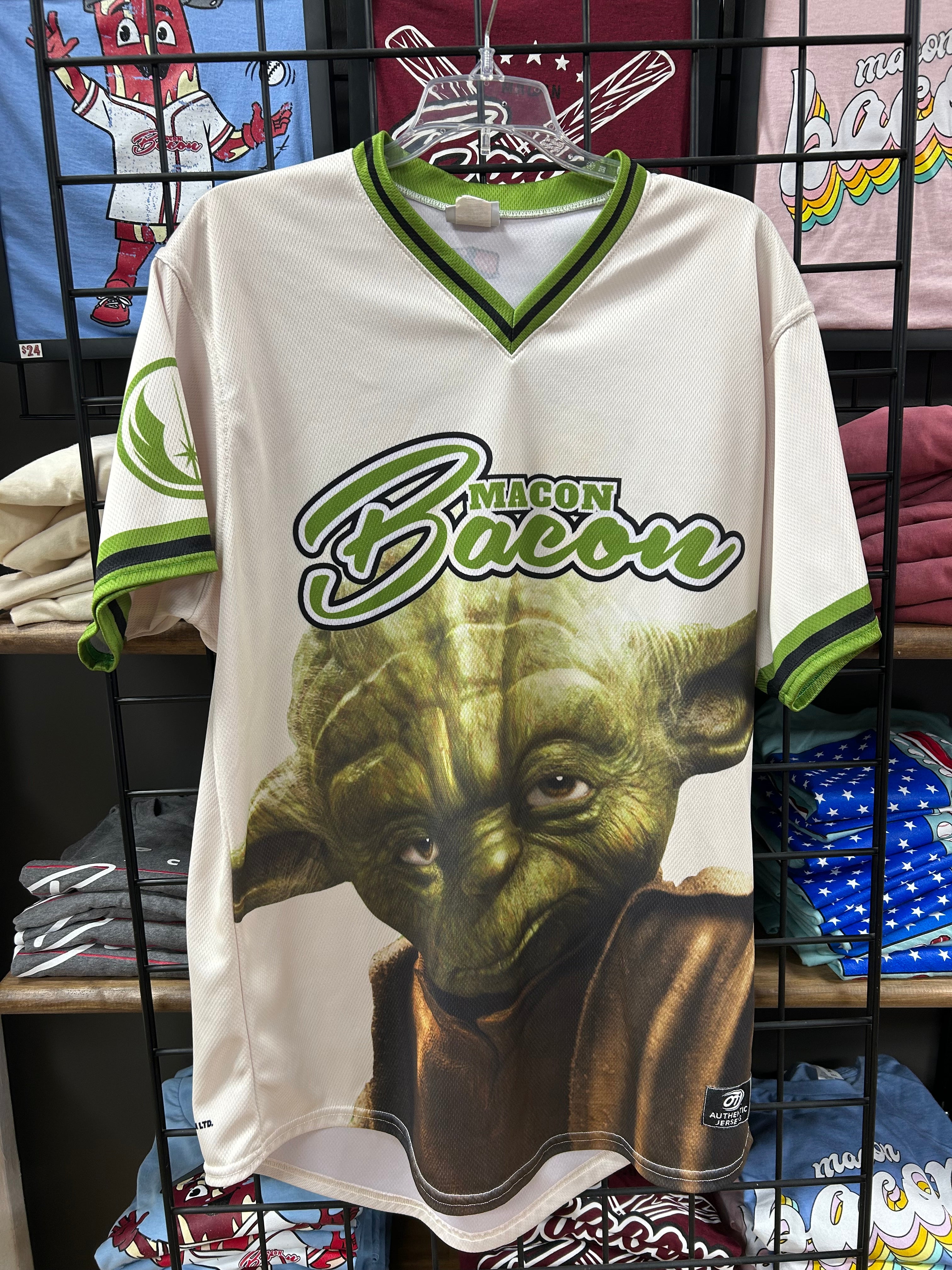 Game Used Jerseys